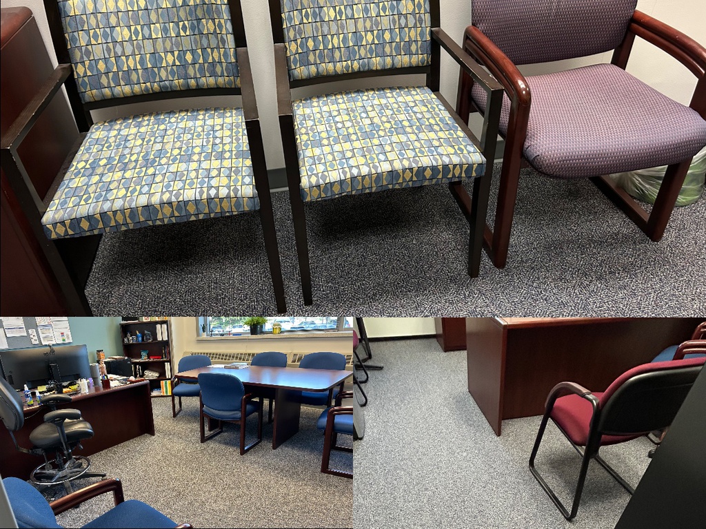 Various Guest/Conference Chairs