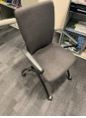 Meeting chairs (in average condition, need a good clean)