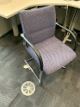Blue chair (fair condition)