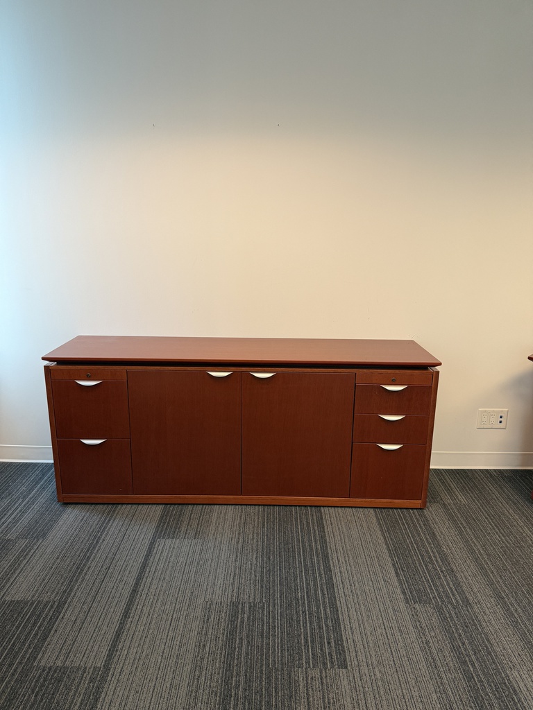 Wood Credenza