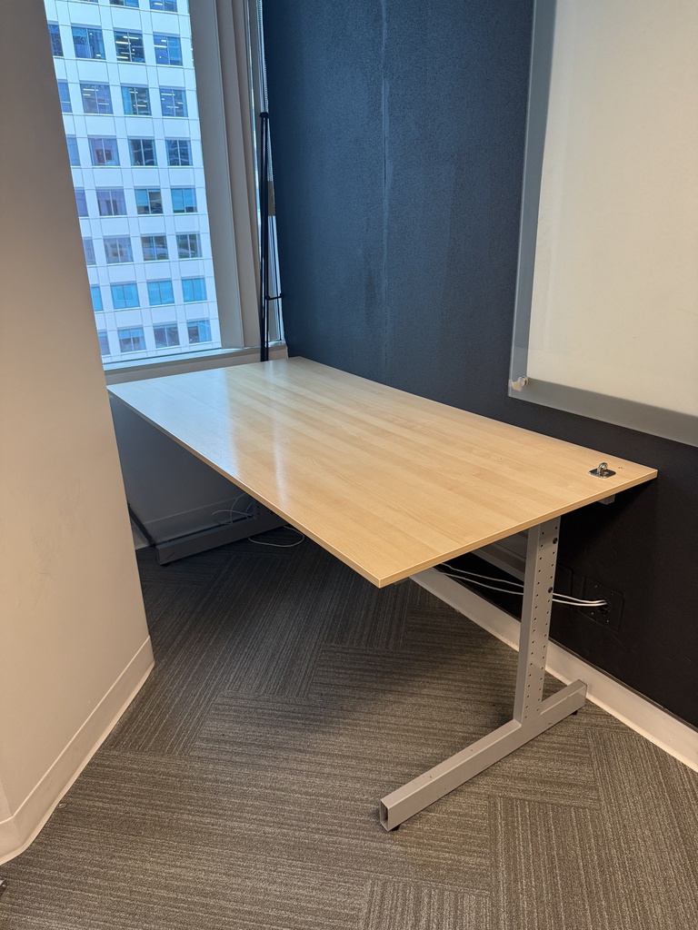 Large Training Table