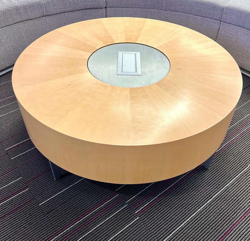 Round Coffee Table - 42 D T1