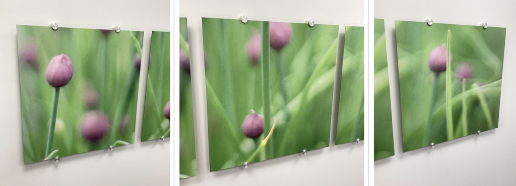 3-Piece Art (24x24 each)