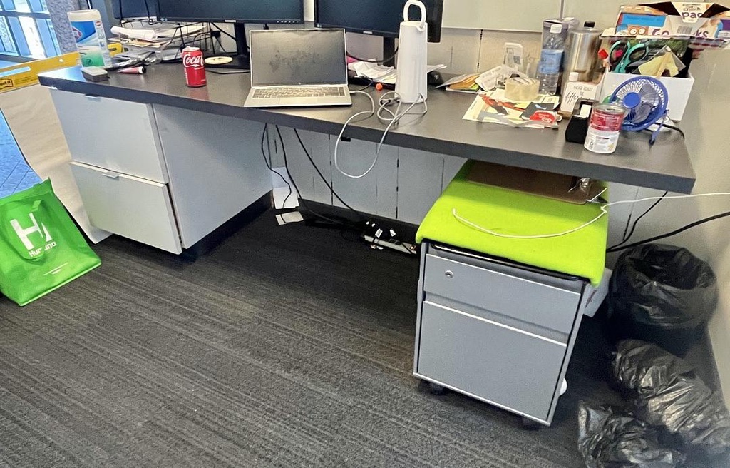 Desk - 84 x 25