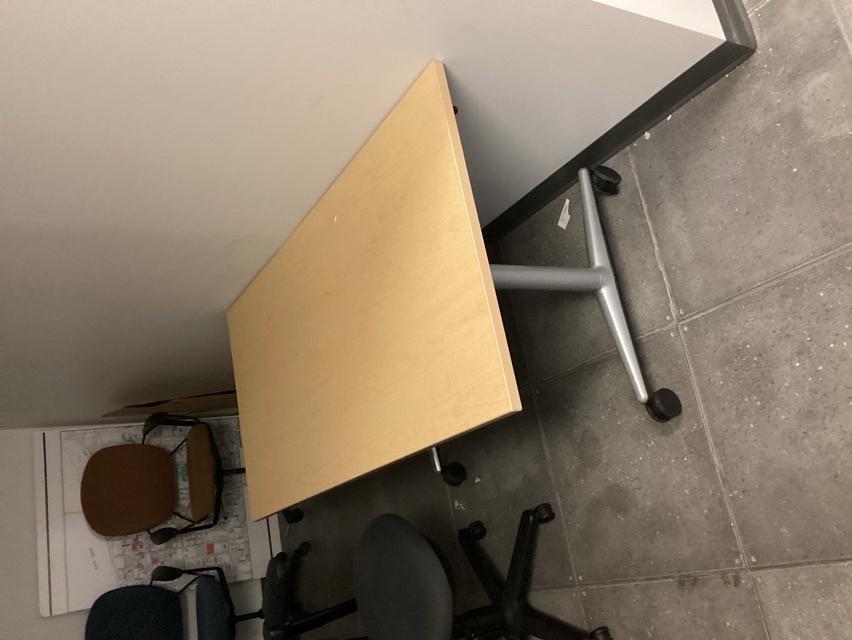 Flip Top Table 30” x 60”