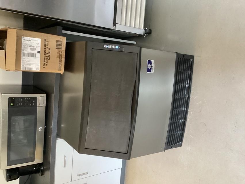 Manitowoc Ice Machine