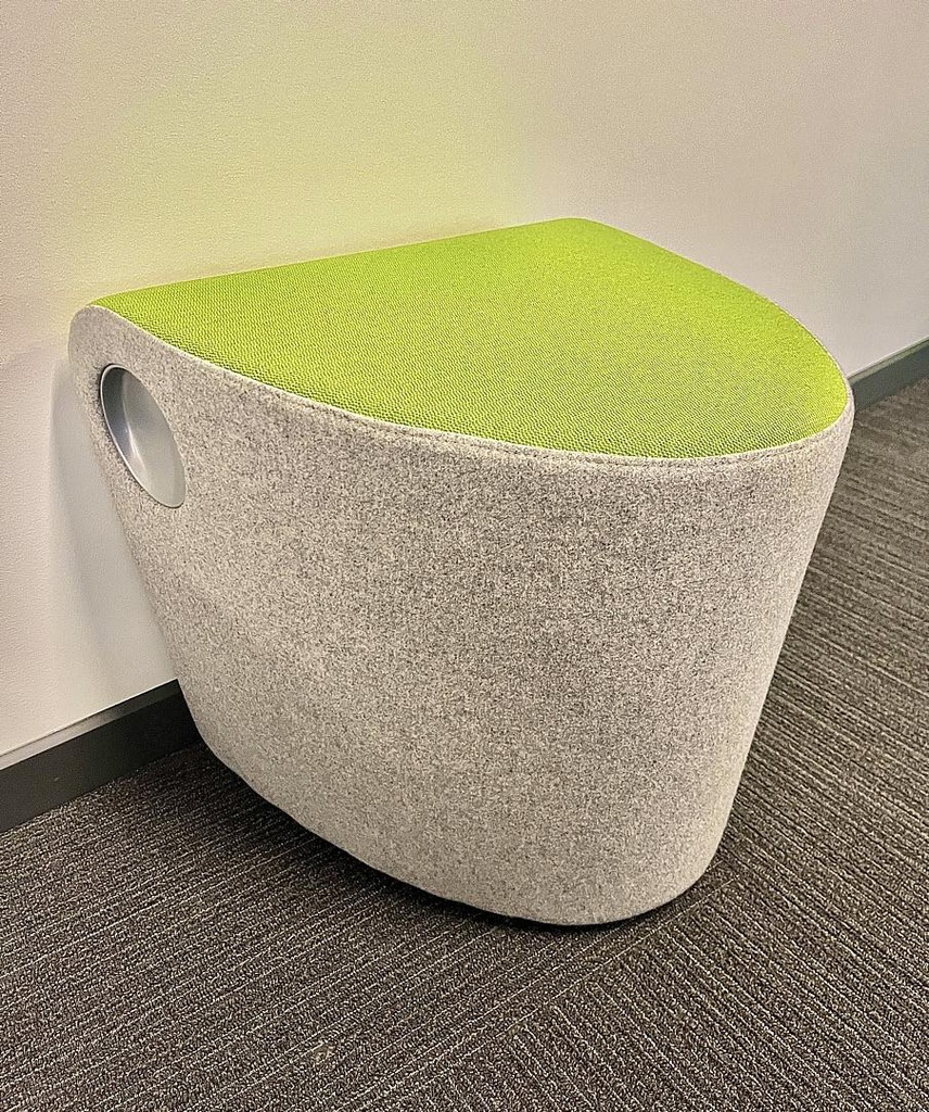 Stool - scooch Green