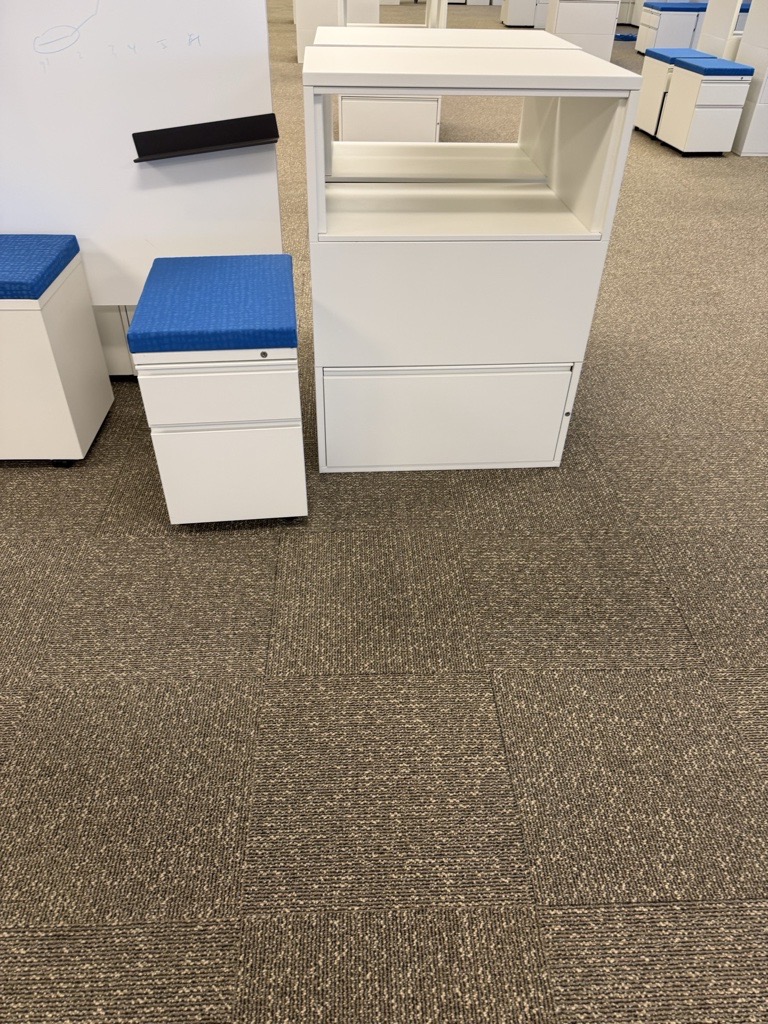 Ying Yang Lat Bookcases