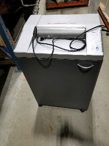 PAPER SHREDDER