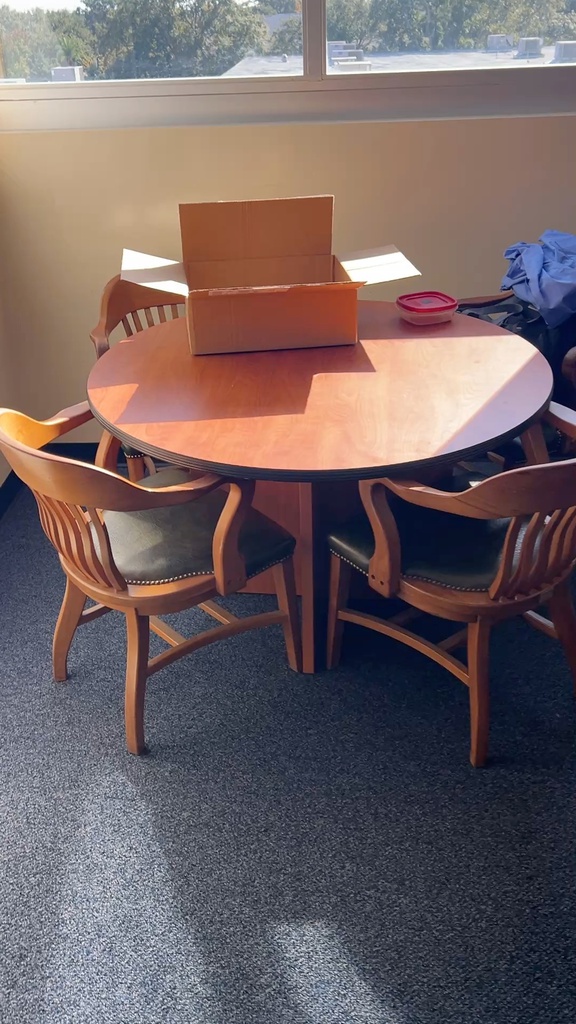 Round Tables