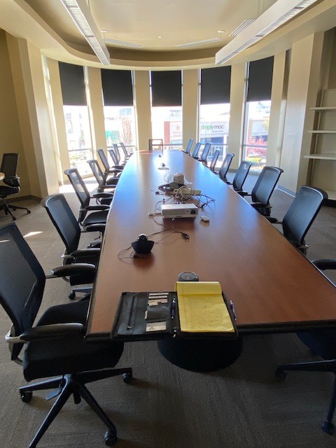 Conference Table Chairs