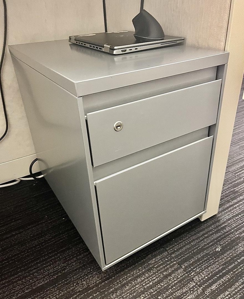 Mobile Pedestal