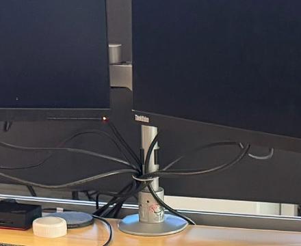 Dual Monitor Arm - CF Series