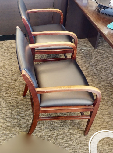 Guest chair