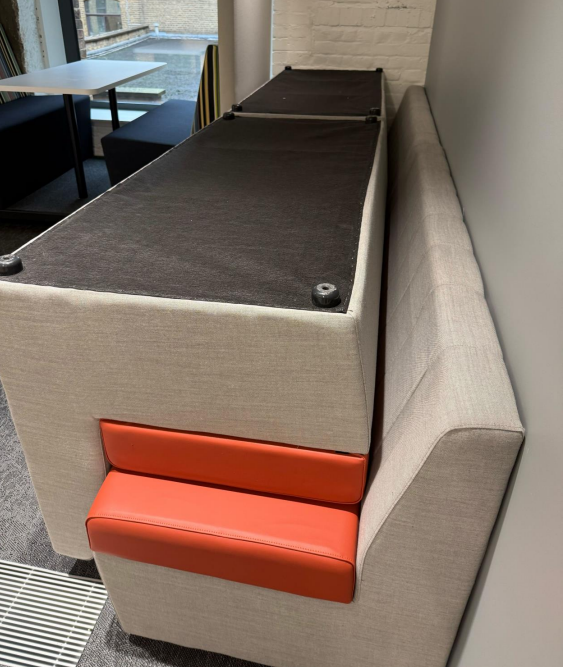 Mobile Bench