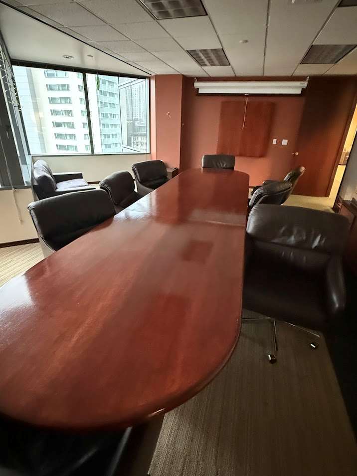 CONFERENCE TABLE