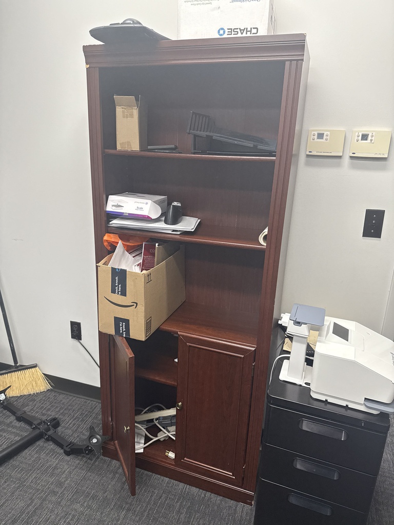 bookcase 