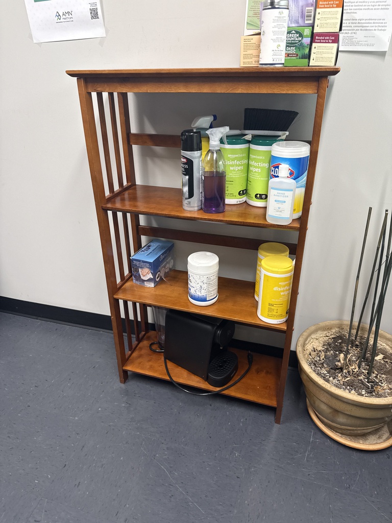 bookshelf