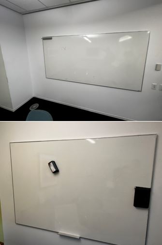 Whiteboard - various sizes