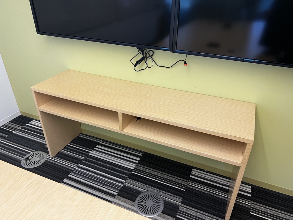 Open Credenza