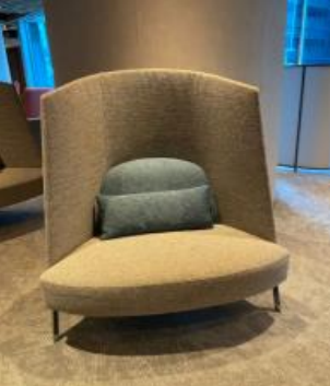 Fractals Seating Chair