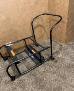 Rolling cart 