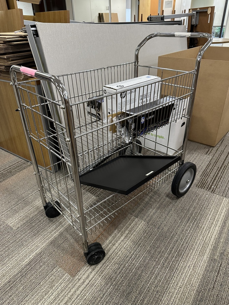 Metal Cart
