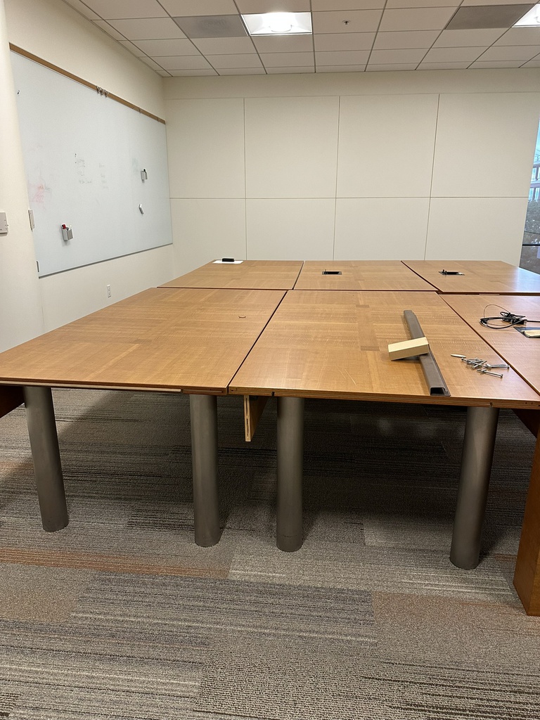 Brown Tables