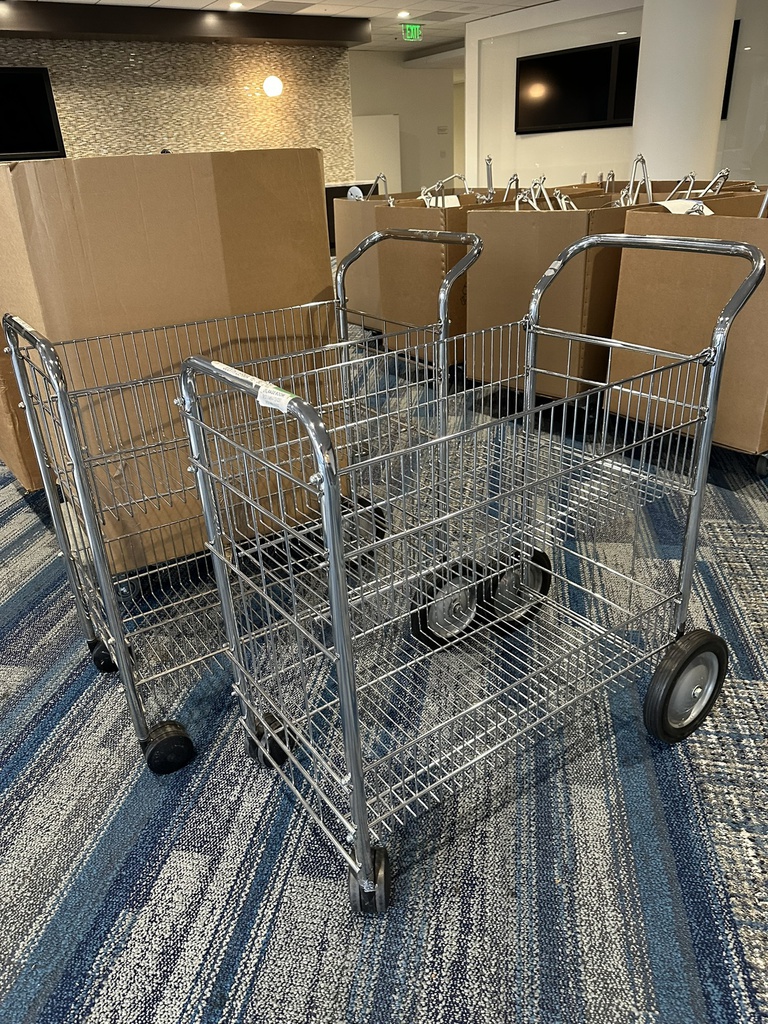 Metal Cart