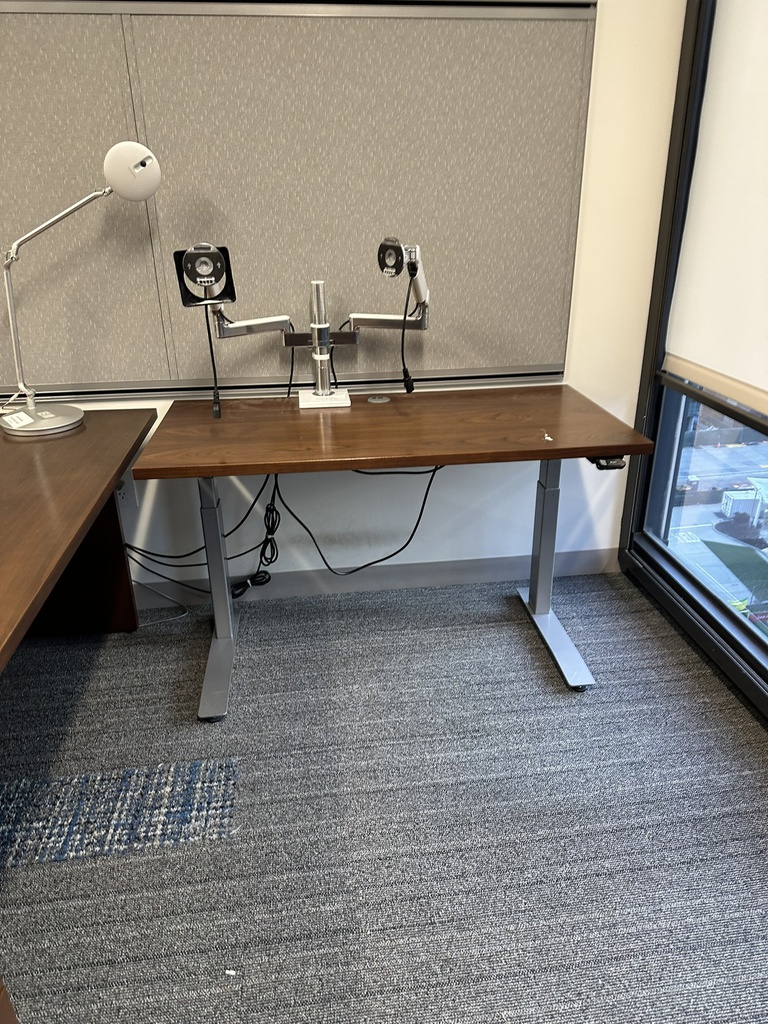 Wooden Sit-Stand (Part of Matching Set)