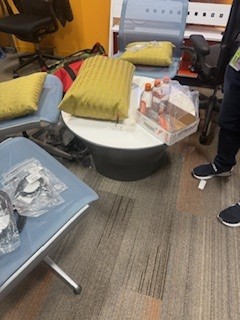 Round Coffee Table