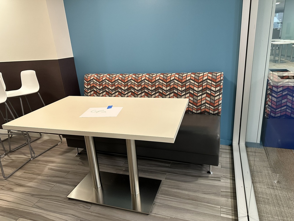 Booth Seating