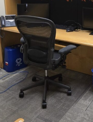 Task chairs (assorted)