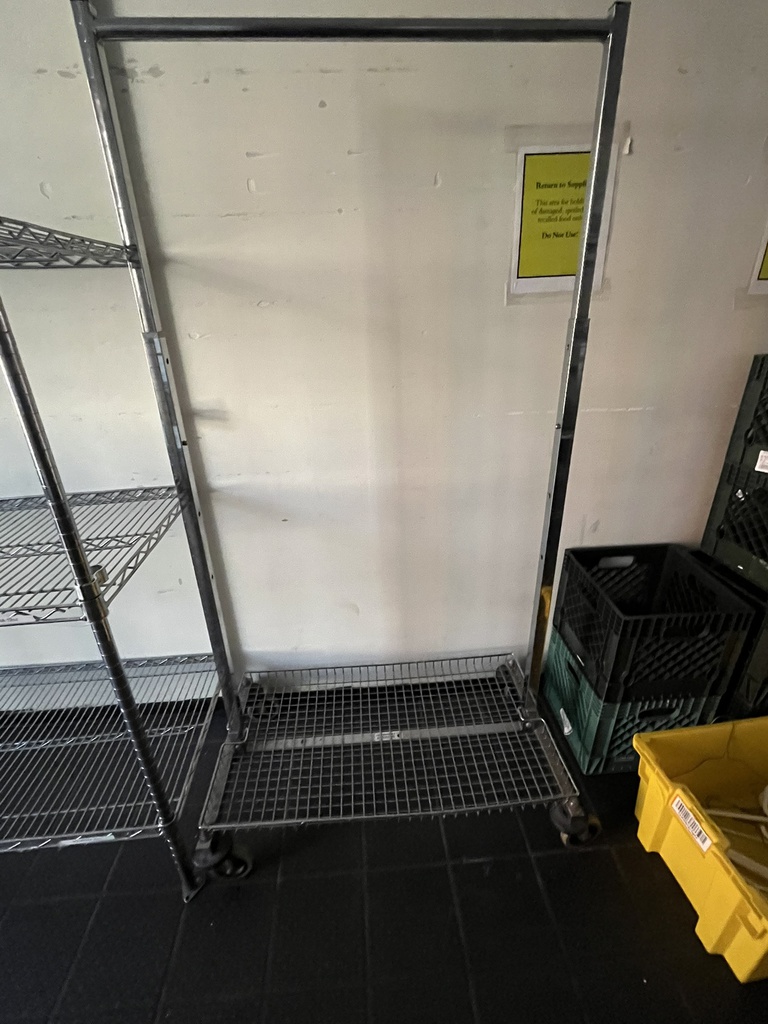 Clothing Rack