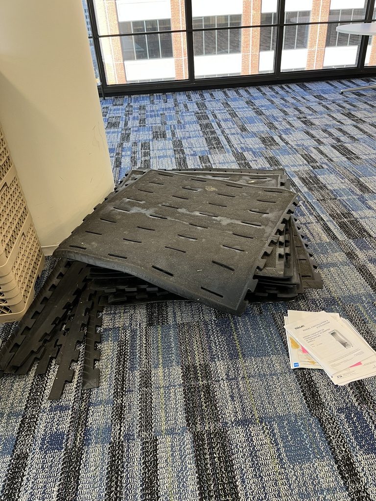 Restaurant Floor Mats