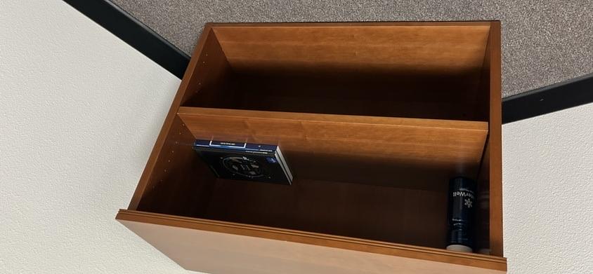 Book Shelf 2H