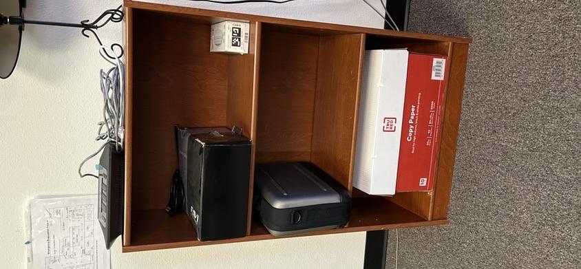 Book shelf 3H