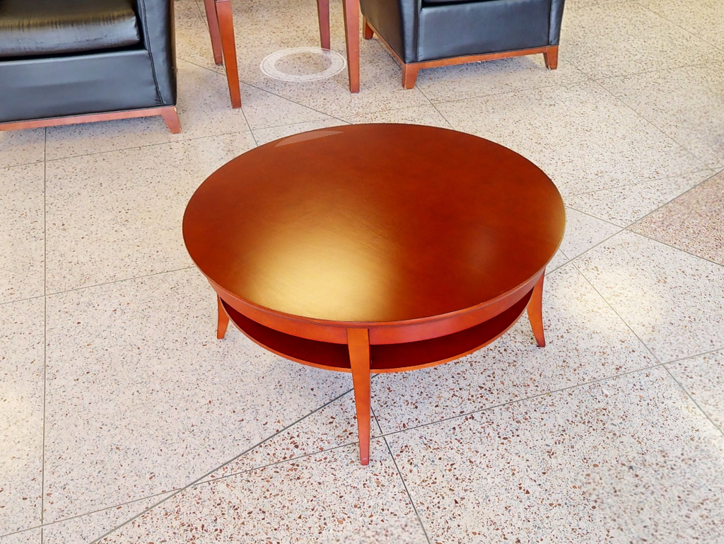 Round Coffee Table