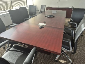 Executive Conference table 