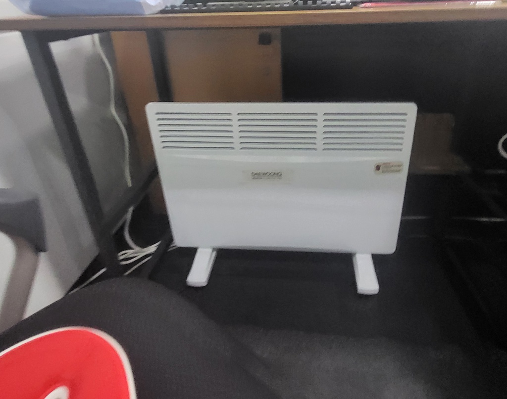 Heater