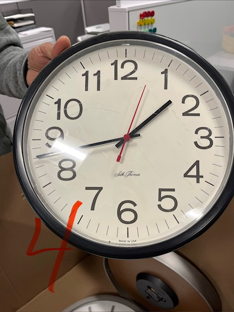 Clock 3
