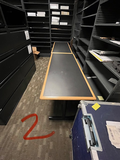 Training Tables