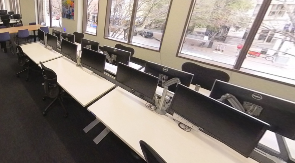 Chief Dual Monitor Arms