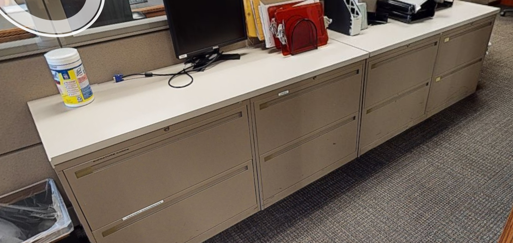 2H Cabinets