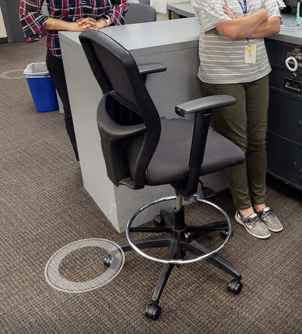 Task Stool