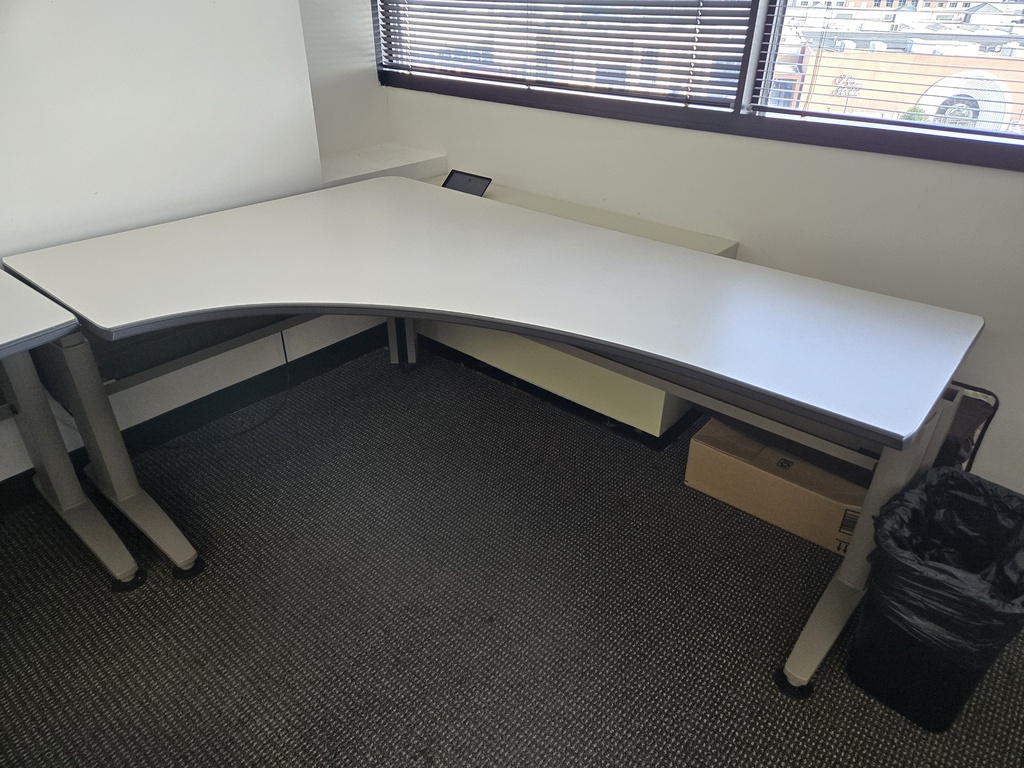 Desk Left Return