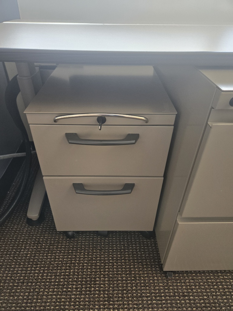 Mobile Pedestal File