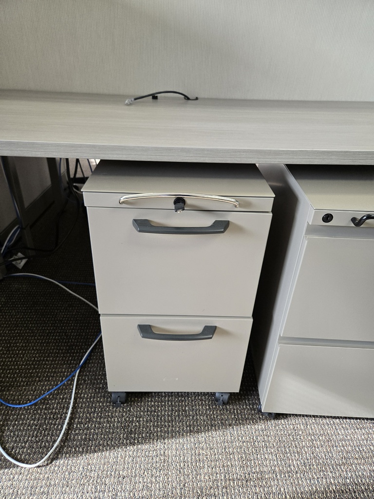 Mobile Pedestal File