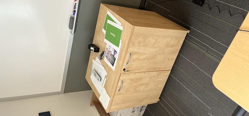 Storage Cabinet