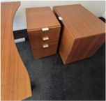 3 drawer storage